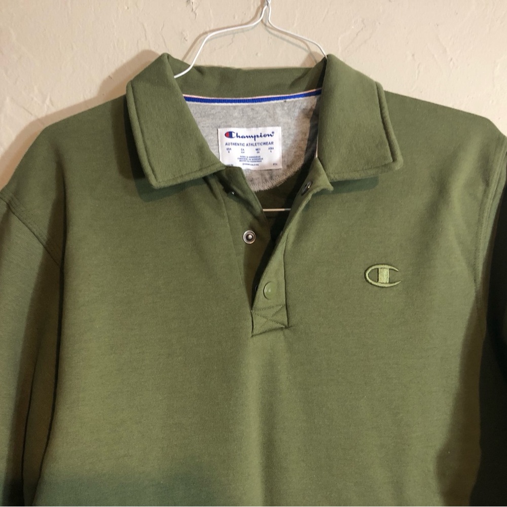 Champion Sweatshirt New With Tags